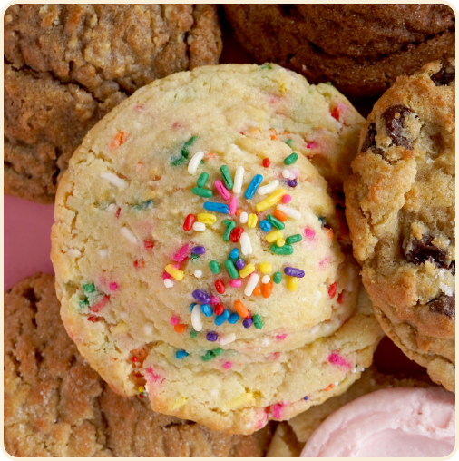 Cookies for Pick-Up