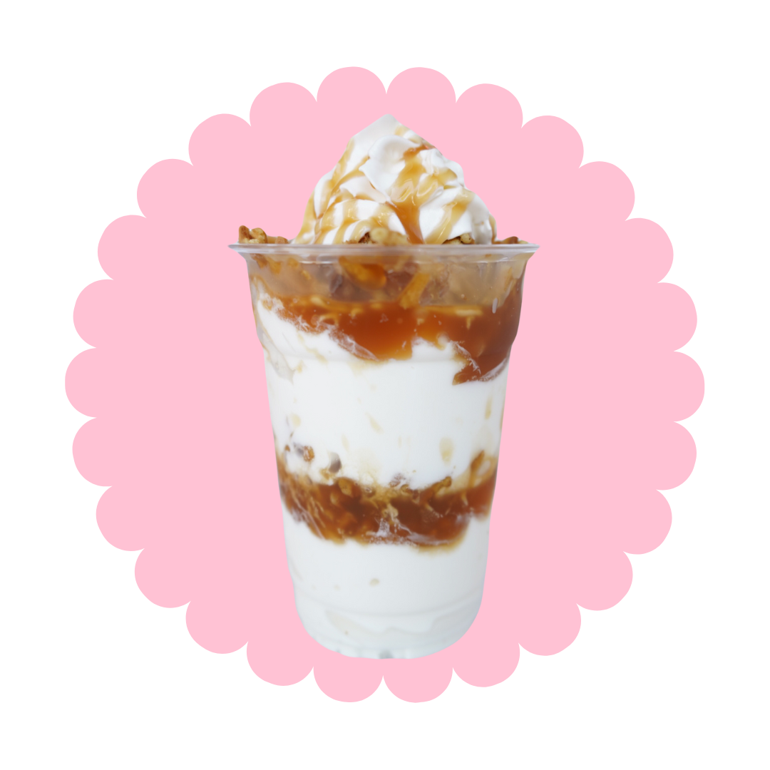 The Henry Sundae