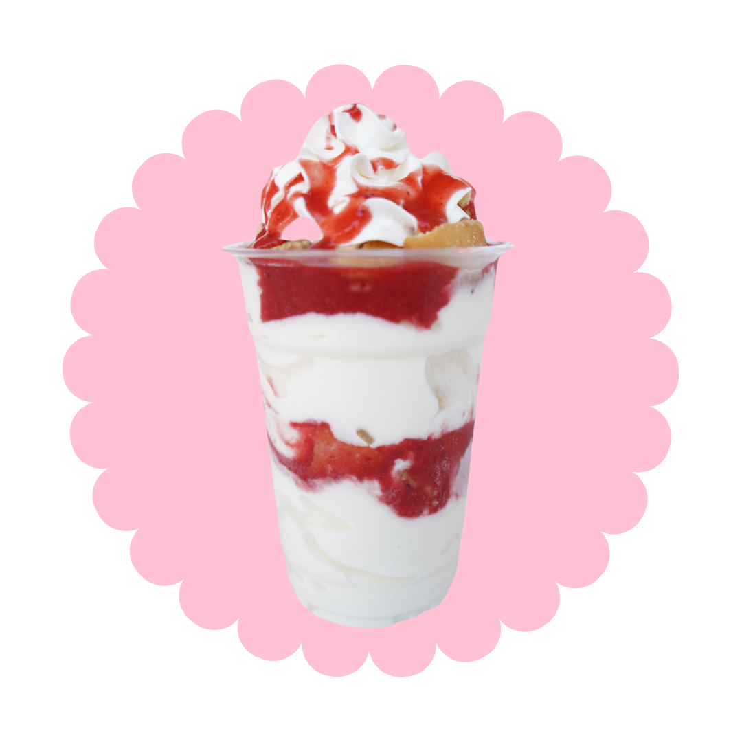 The Justin Sundae
