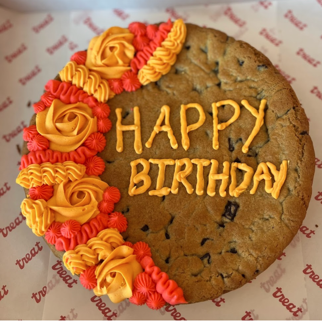 XL Cookie "Cake"
