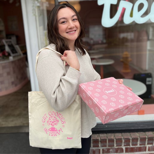 Teacher Appreciation Tote & Treat