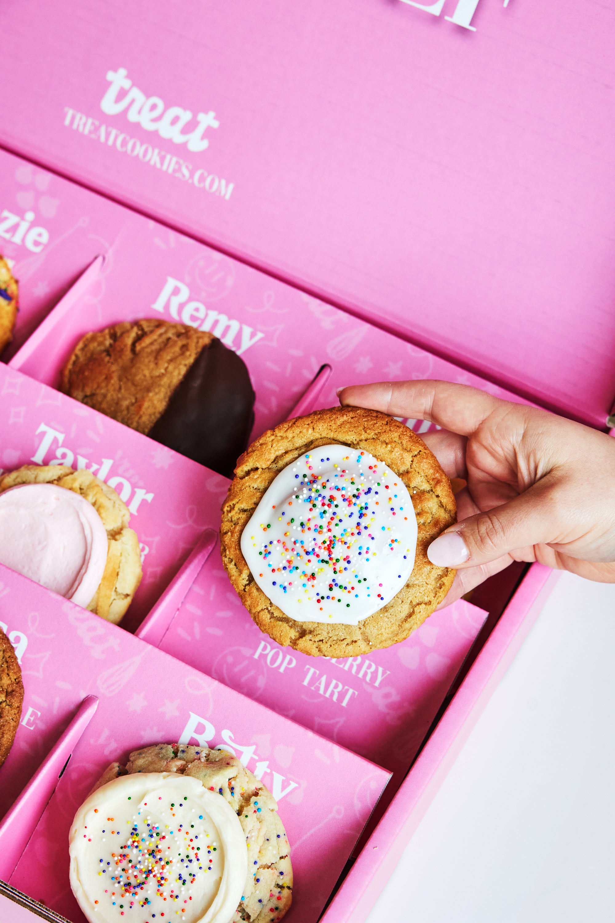 Build Your Own Cookie Bundle | Half-Dozen