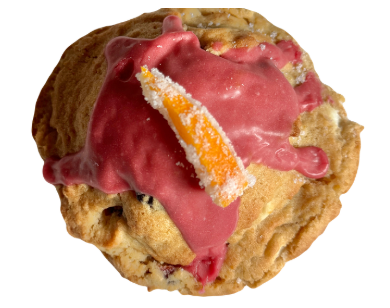 Naomi - Orange White Chocolate Cranberry