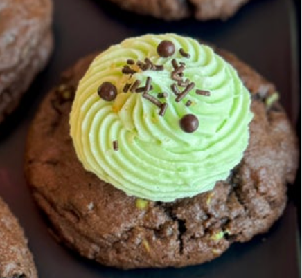 Indy - Mint Chocolate Chip