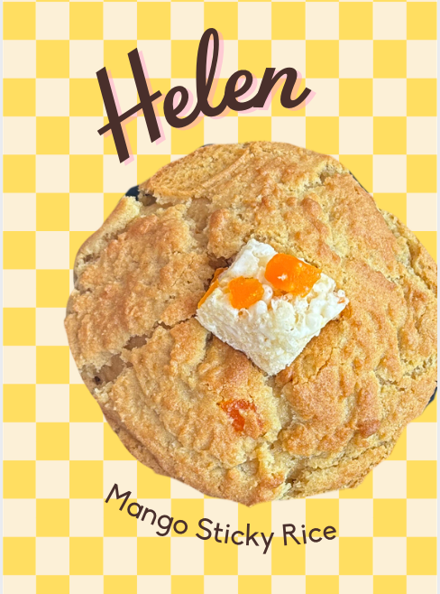 Helen - Mango Sticky Rice