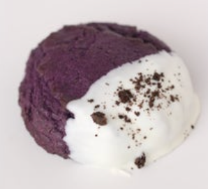 Kay - Ube Cookies & Cream