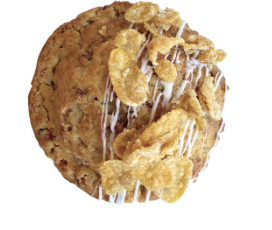 Sunny - Cornflake Raspberry Chip