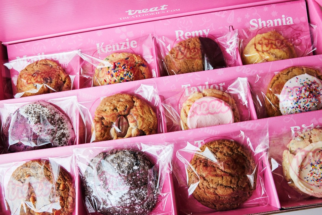 Build Your Own Cookie Bundle | Dozen